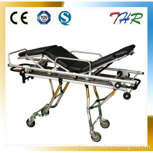 Stainless Stretcher with Side Protection (THR-S)
